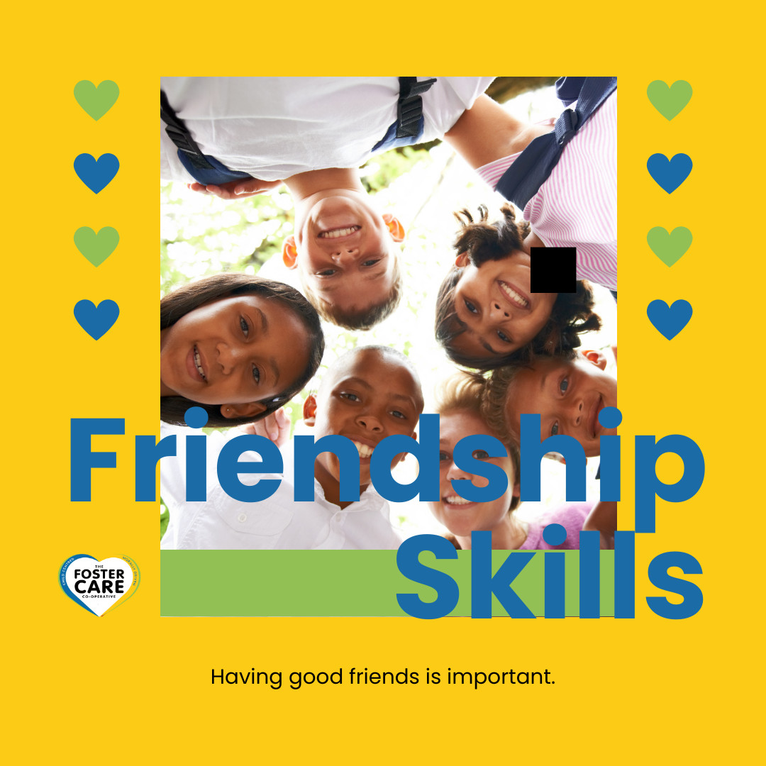 How Can Foster Carers Grow Children’s Friendship Skills? – The Foster ...